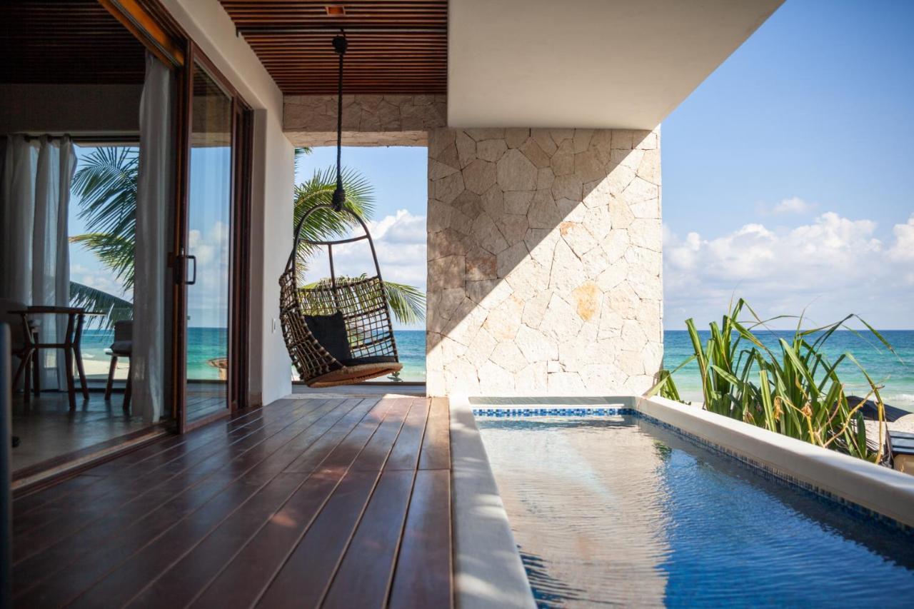 Tago Tulum By G Hotels Exterior foto