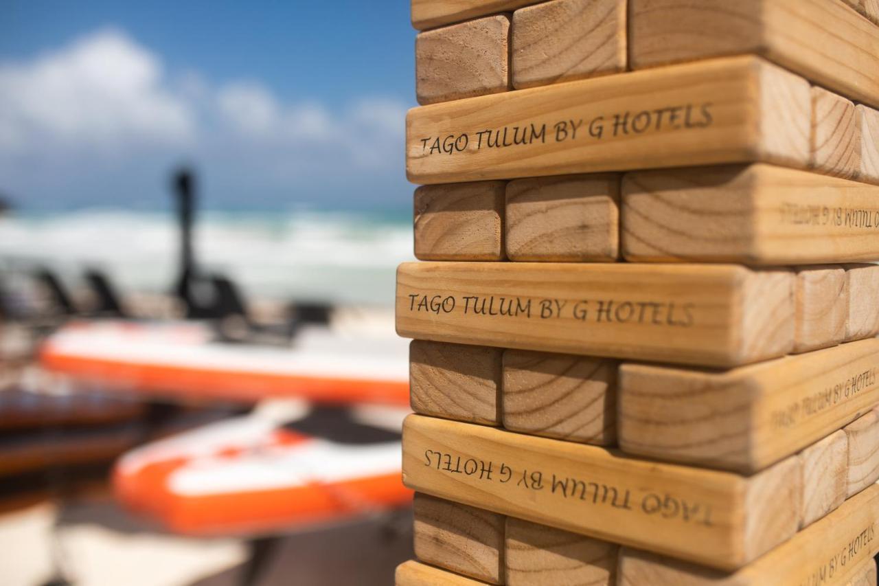 Tago Tulum By G Hotels Exterior foto