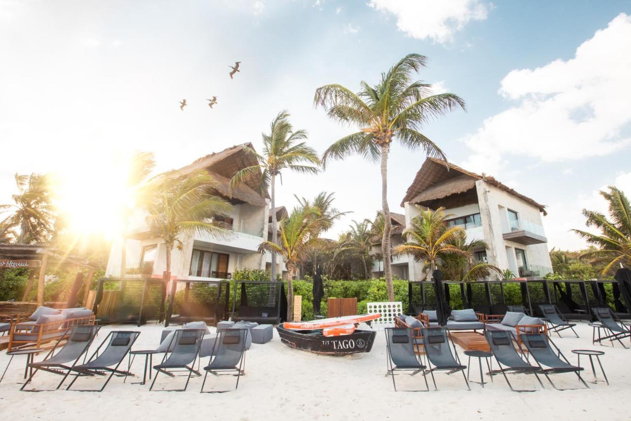 Tago Tulum By G Hotels Exterior foto