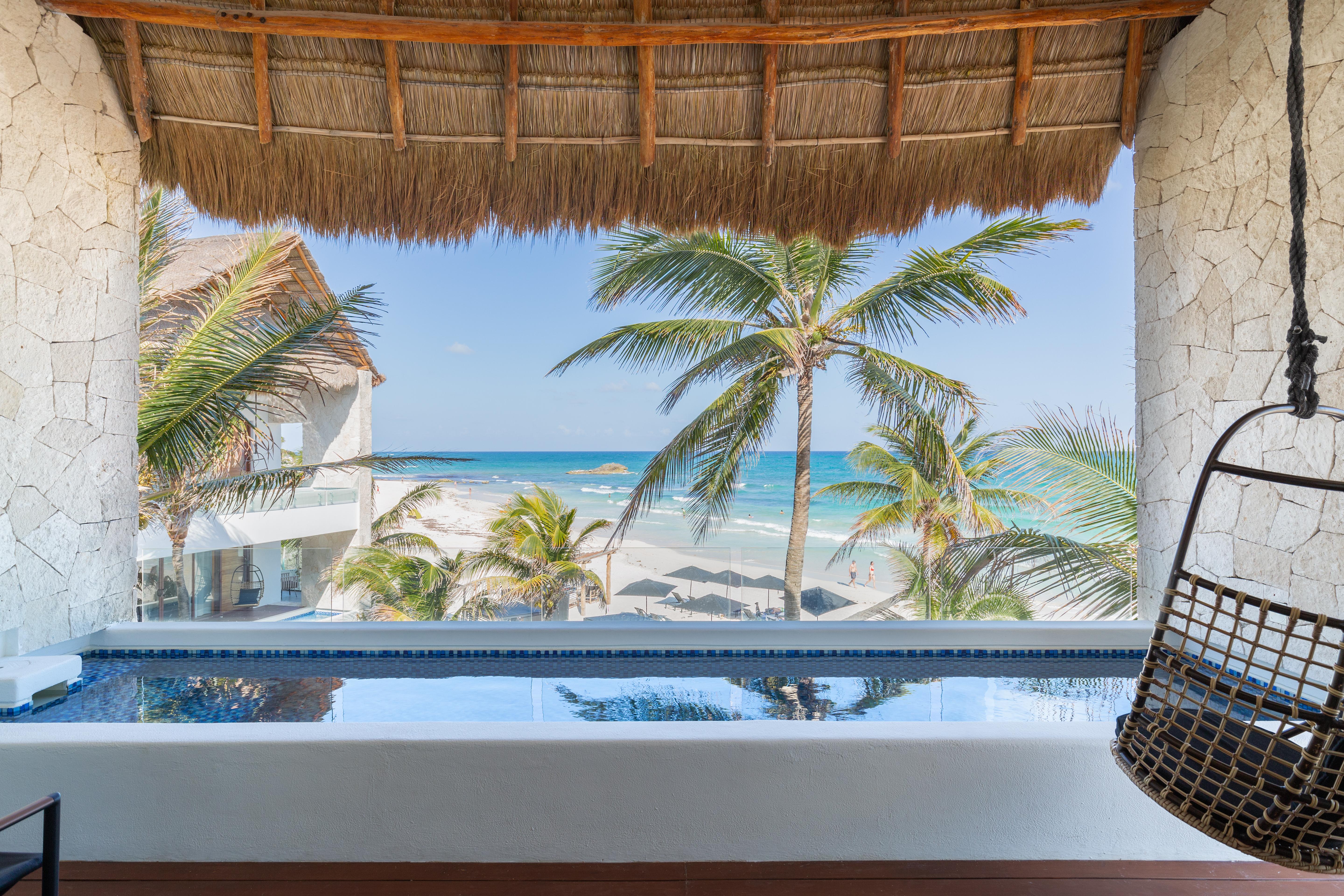 Tago Tulum By G Hotels Exterior foto