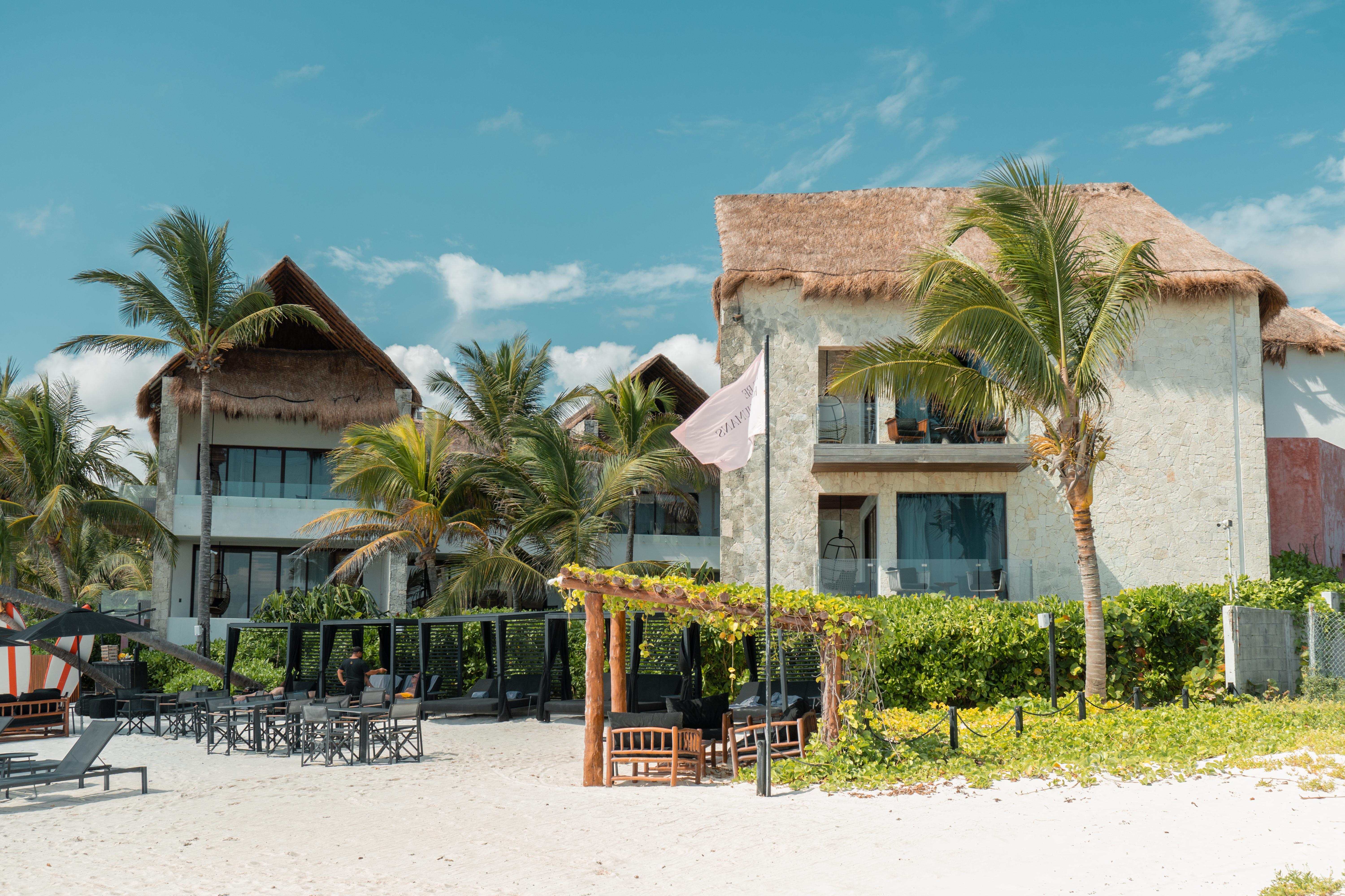 Tago Tulum By G Hotels Exterior foto