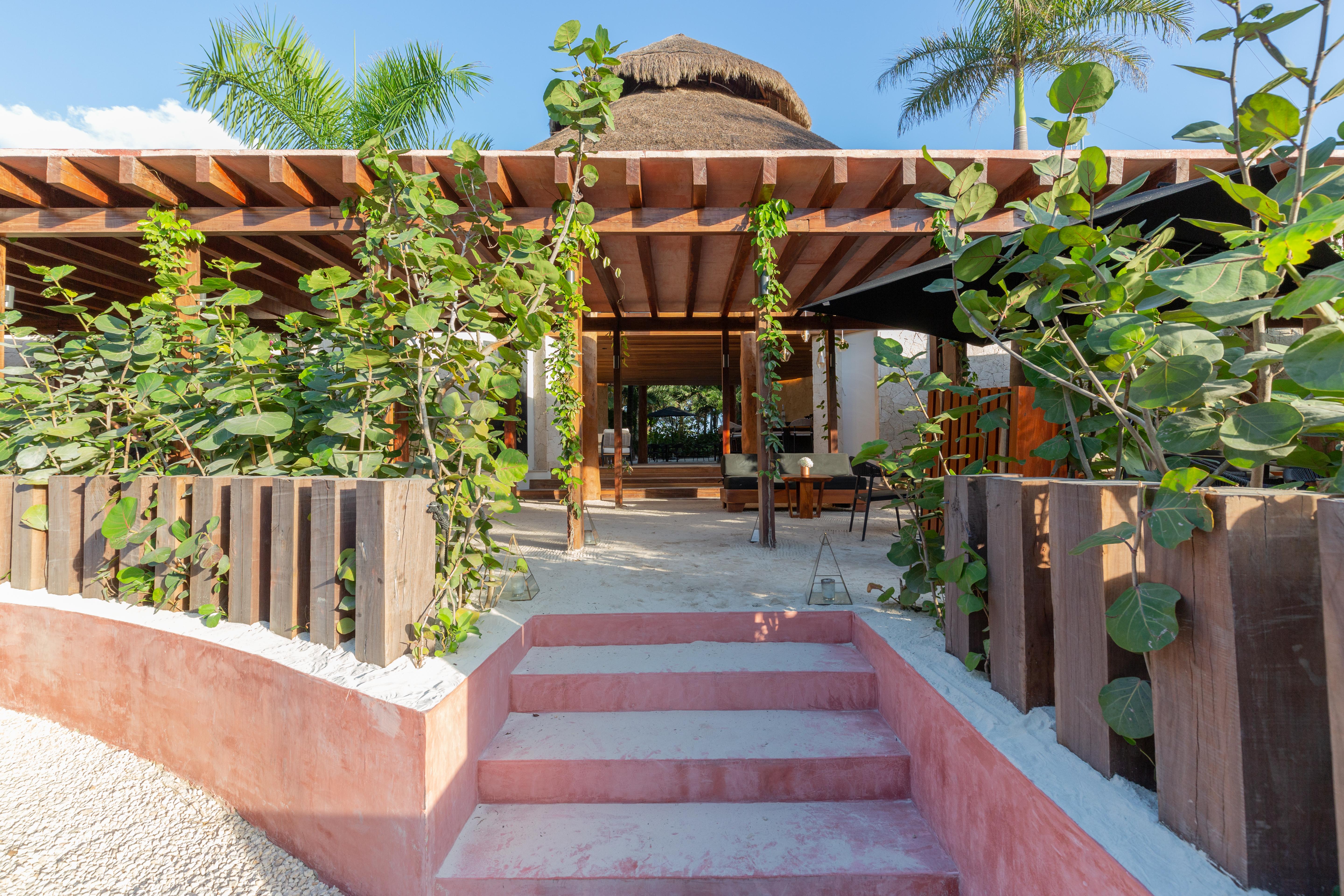 Tago Tulum By G Hotels Exterior foto