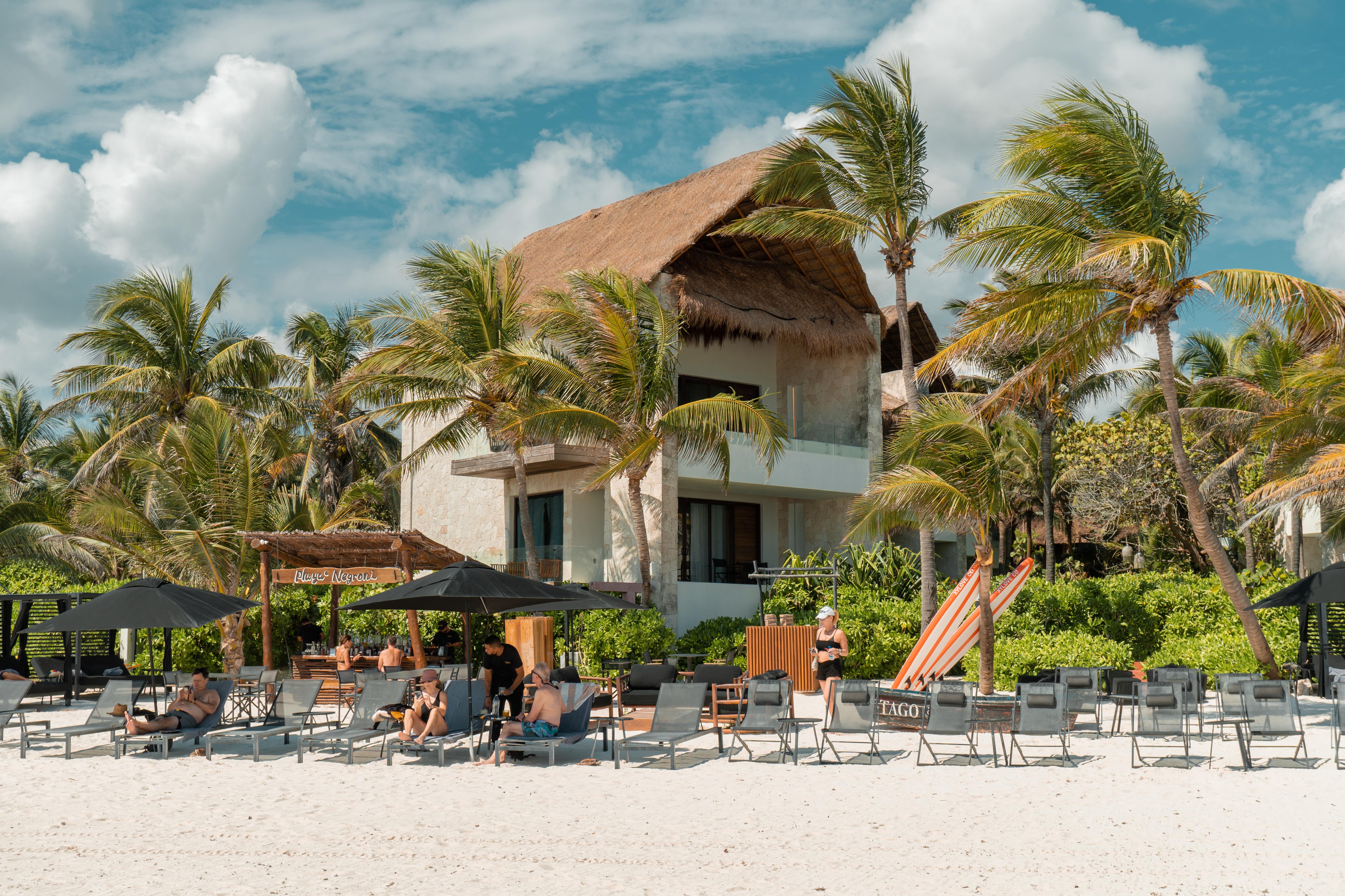 Tago Tulum By G Hotels Exterior foto