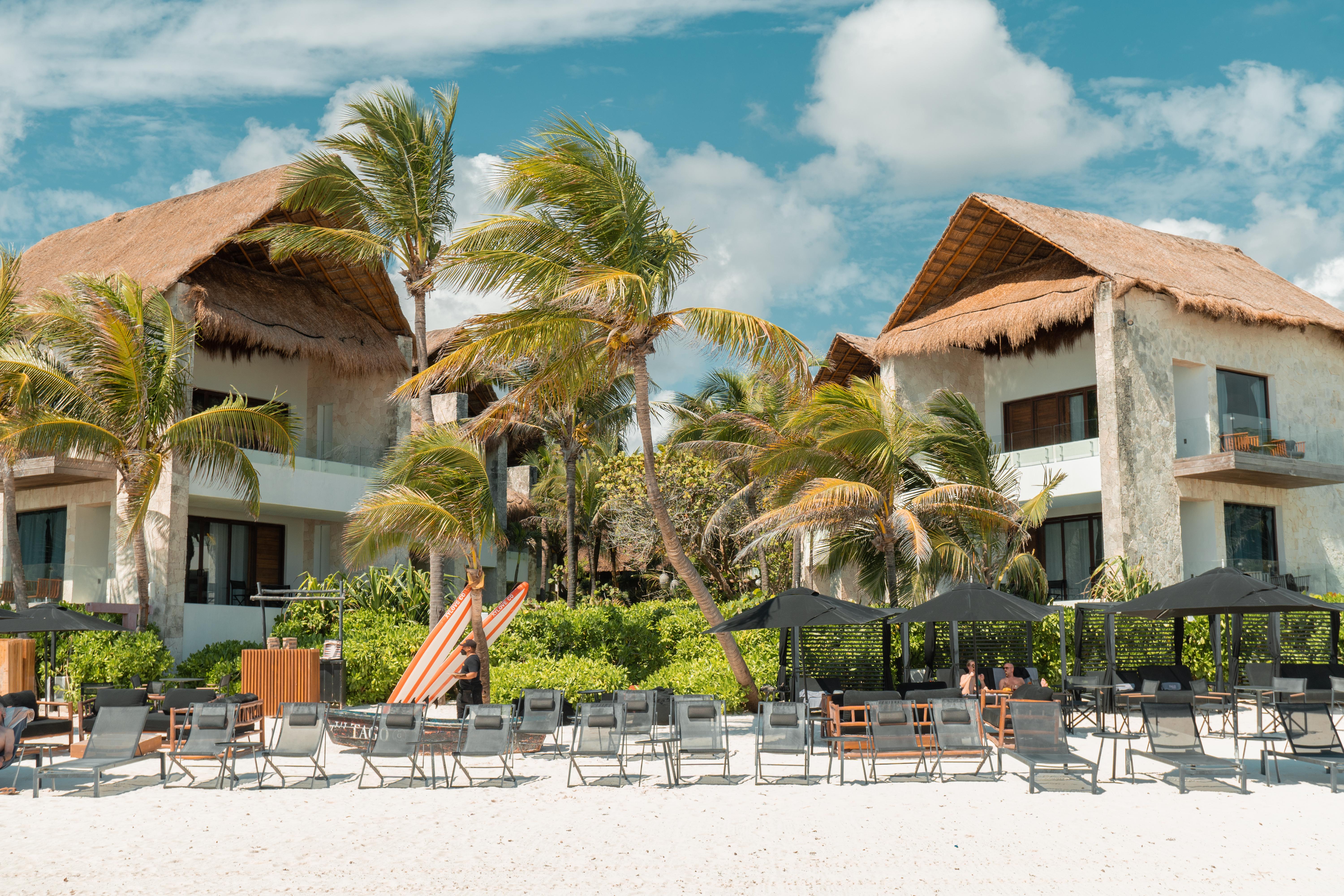 Tago Tulum By G Hotels Exterior foto