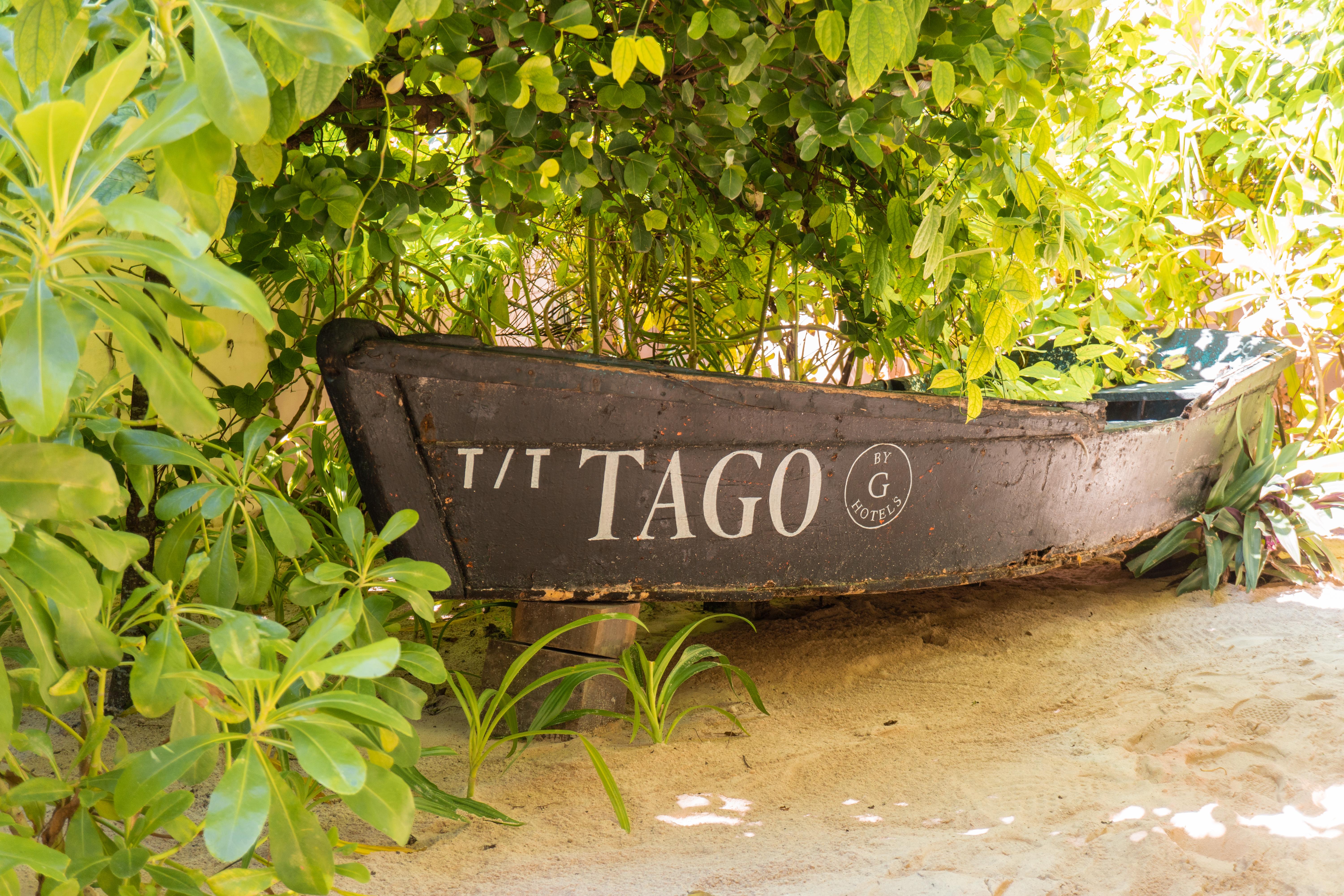 Tago Tulum By G Hotels Exterior foto