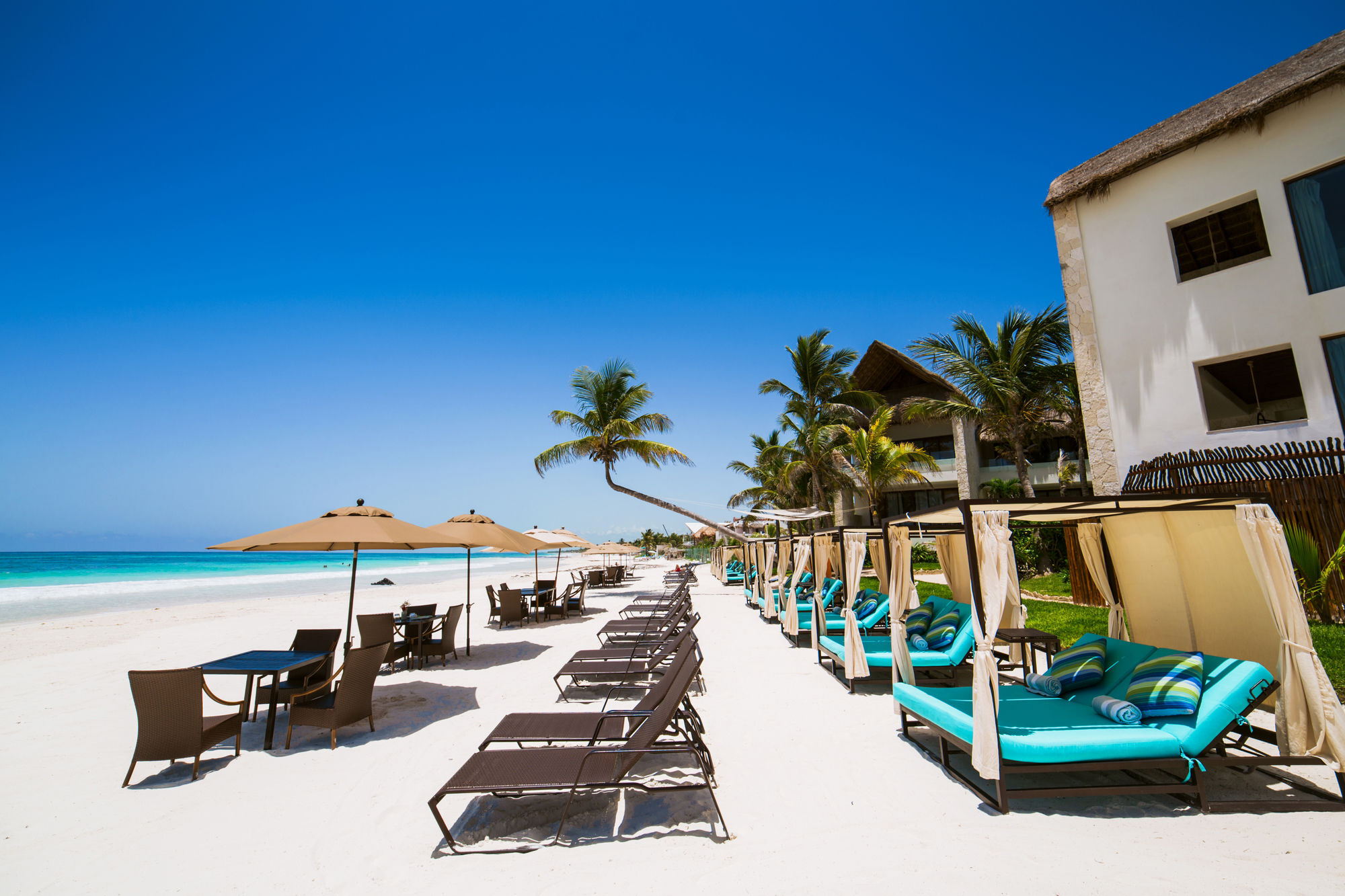 Tago Tulum By G Hotels Exterior foto