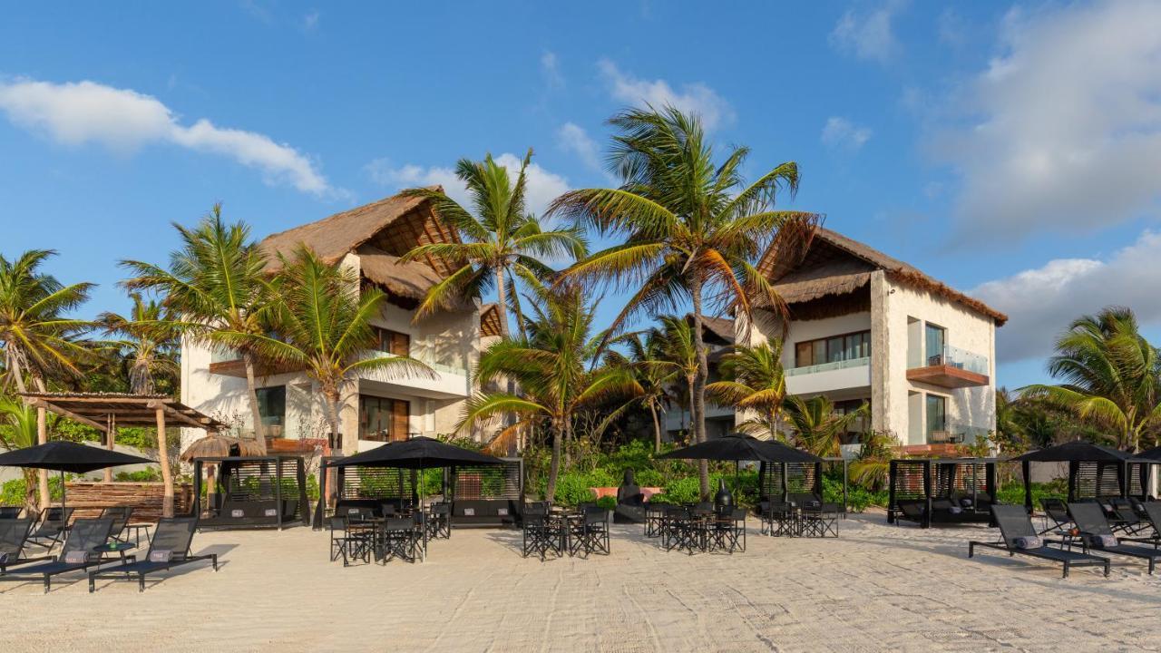 Tago Tulum By G Hotels Exterior foto